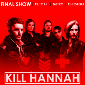 The FINAL Kill Hannah Show